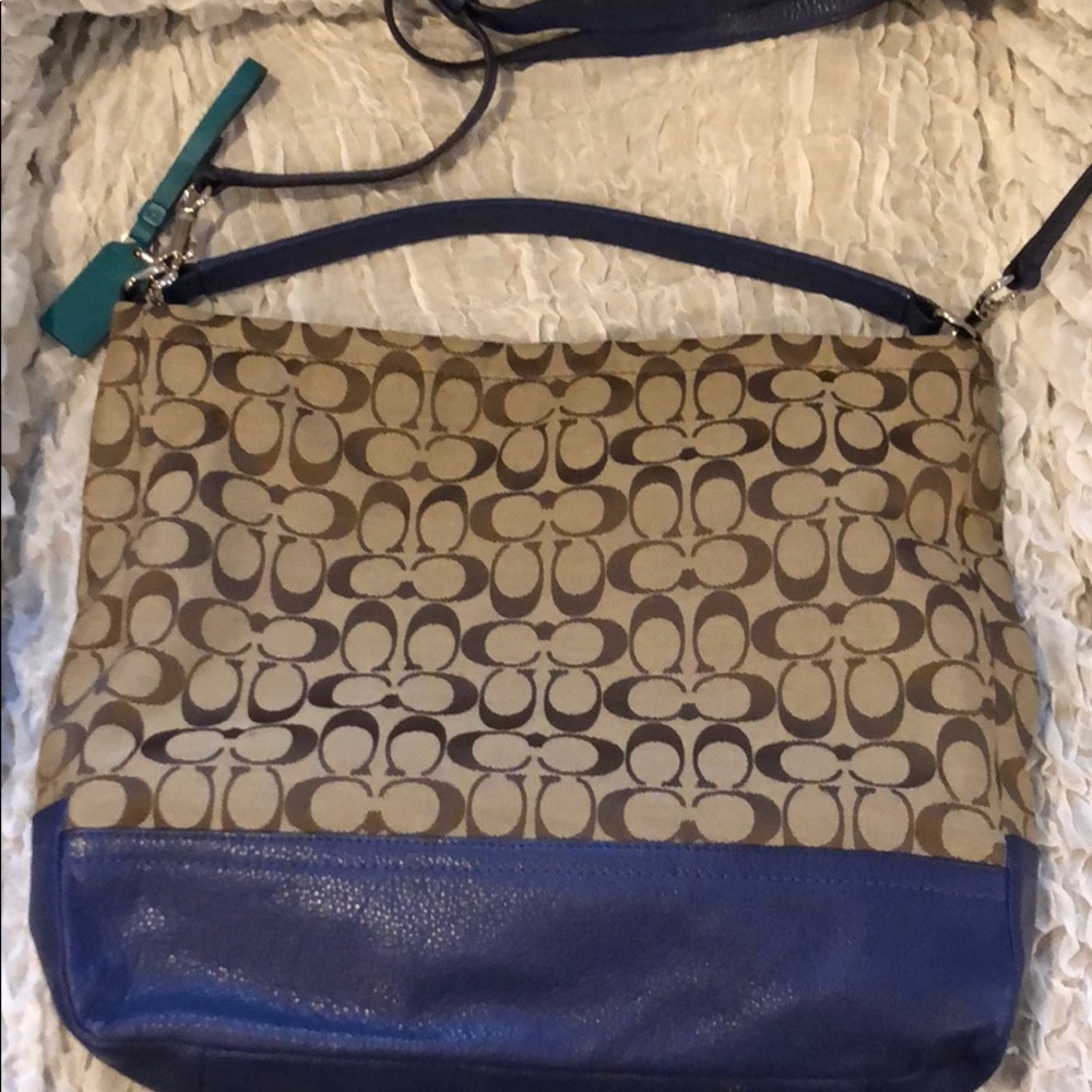 Authentic coach bag - Picture 5 of 6